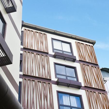 Olive Town Center And Hotel Baguio City Esterno foto