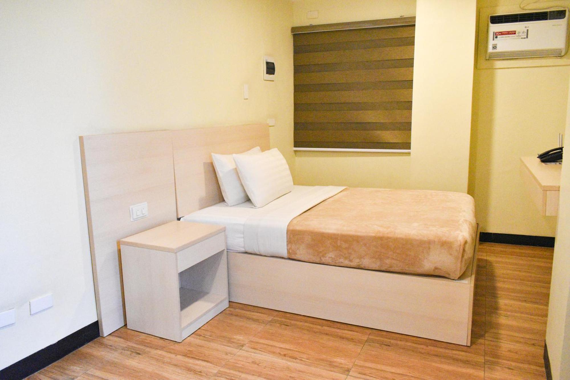 Olive Town Center And Hotel Baguio City Esterno foto