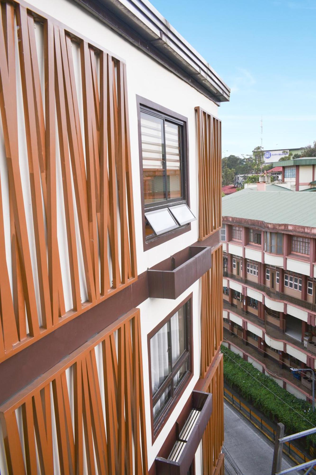 Olive Town Center And Hotel Baguio City Esterno foto